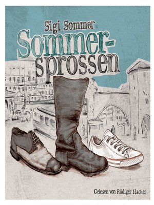 cover image of Sommersprossen